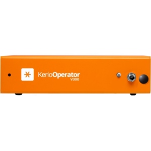 Obrázek Kerio Operator Box V300 včetně licence pro 250 uživatelů, platnost 1 rok
